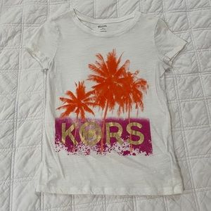 Michael Kors Print Tee